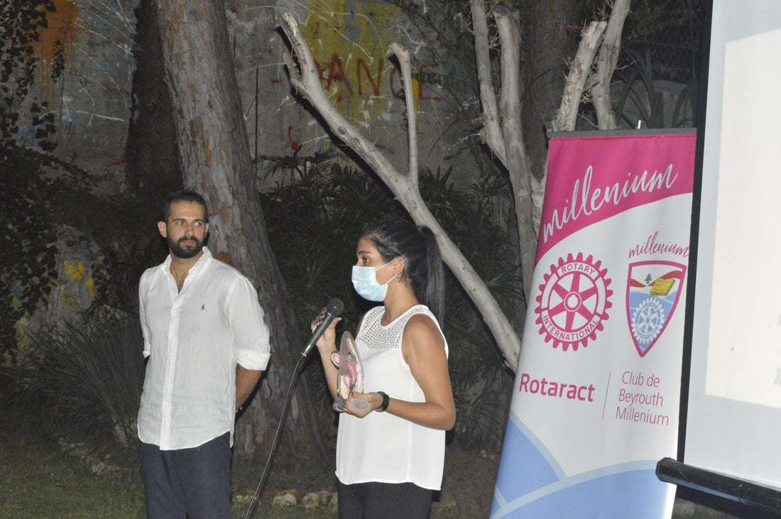 Let's Talk Period with Dr. Elie Barakat