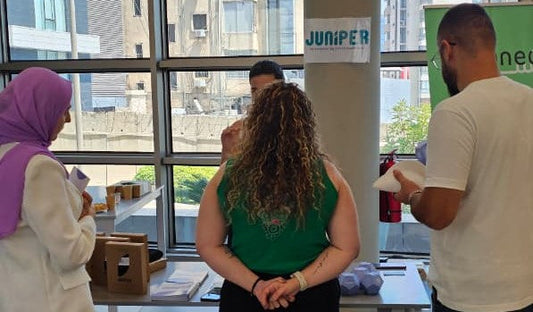 Juniper at UN Women: Joining Forces for Sustainable Menstrual Care